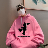 已注册重磅华棉得物抖音直播高品质连帽卫衣W5035P45，男装卫衣，电商C408-1(原B339-1)