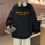 已注册港风抖音直播高品质重磅菠萝格宽松男卫衣W2026P45控68，男装卫衣，电商C408-1(原B339-1)