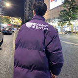 港风直播抖音高品质宽松男面包服羽绒棉棉衣外套M1057P90，男装棉衣，电商C408-1(原B339-1)