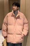 港风直播抖音高品质宽松男面包服羽绒棉棉衣外套M1055P90，男装棉衣，电商C408-1(原B339-1)