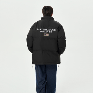 已注册有版权日系抖音直播得物宽松面包服羽绒棉棉衣外套M1103P65图片