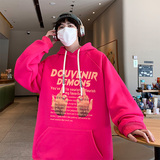 新款港风抖音直播得物高品质男宽松连帽卫衣外套W5094P45控68，女装短外套，电商C408-1(原B339-1)