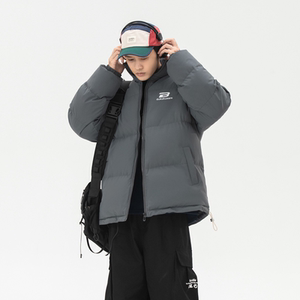 已注册有版权日系抖音直播得物宽松羽绒棉面包服棉衣外套M1105P65图片