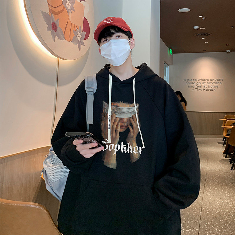 已注册华棉抖音直播品质男连帽卫衣W5013P45控88加绒55,男装卫衣,电商C408-1(原B339-1)