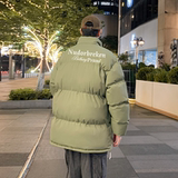 抖音直播得物品质宽松羽绒棉面包服棉衣外套M1156P65，男装棉衣，电商C408-1(原B339-1)