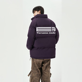 已注册日系抖音直播高品质宽松男面包服羽绒棉棉衣外套M1045P90，男装棉衣，电商C408-1(原B339-1)