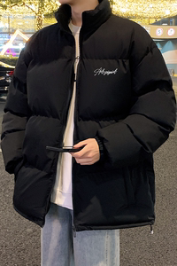已注册有版权抖音直播得物品质宽松面包服羽绒棉外套棉衣M1158P65图片