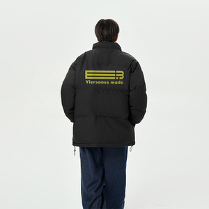 日系直播抖音得物宽松羽绒棉面包服外套棉衣M1145P65图片