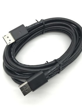 dp线1.4接口240hz数据线高清4k显示器显卡连接电脑displayp 1.5米