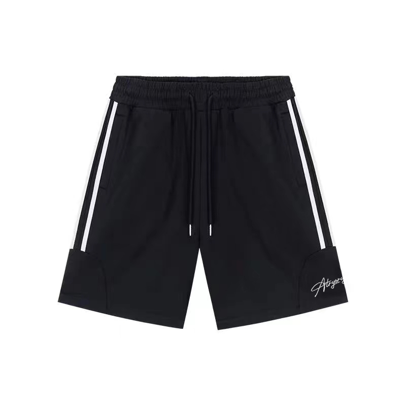 ATRY花体LOGO短裤休闲运动