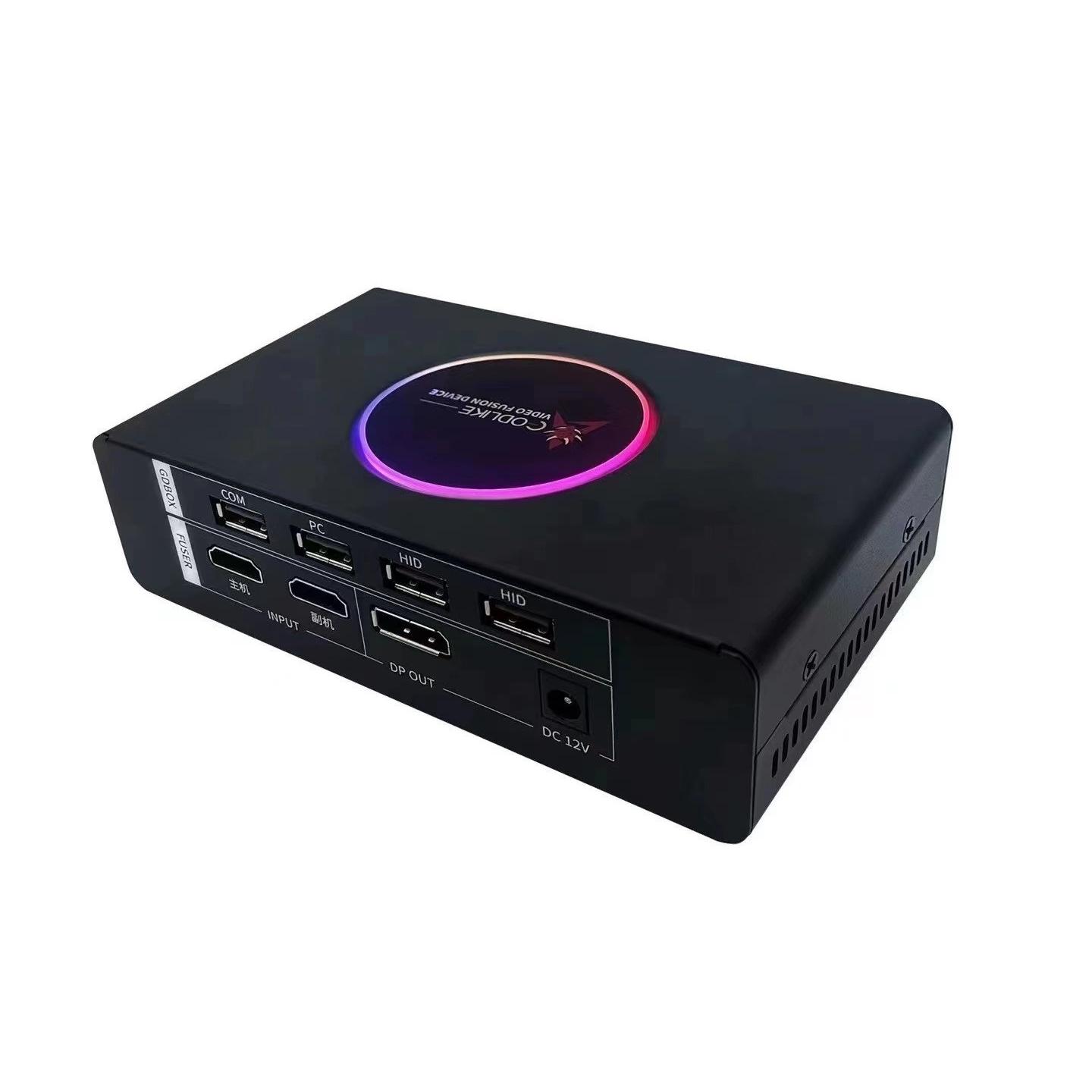 超神融合器7代触屏版/8代/8.5代/Godlike Display Port Fuser
