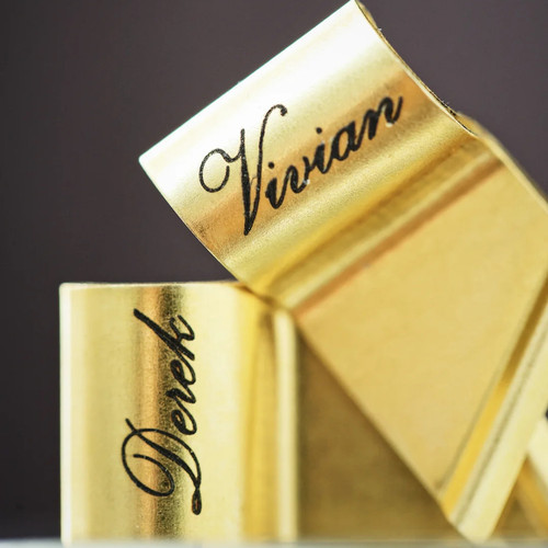 圆体copperplate金属法兰蘸水笔