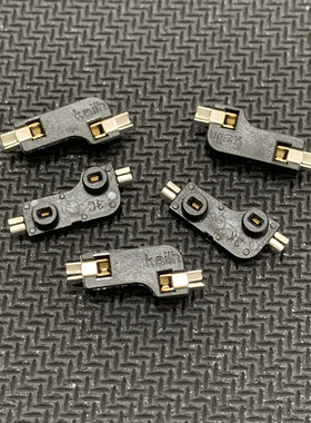 凯华kailh热拔插底座改装插拔轴 机械键盘轴体自主换轴轴座配件