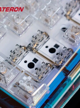 GATERON佳达隆inkV2pro卫星轴 pcb板螺丝卫星轴 机械键盘配件盒装