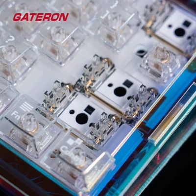 PCB卫星轴磁轴机械键盘通用