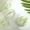 Heart vegetation Powder Lasting Oil control Brighten Concealer Trimming waterproof Make up Loose powder Powder