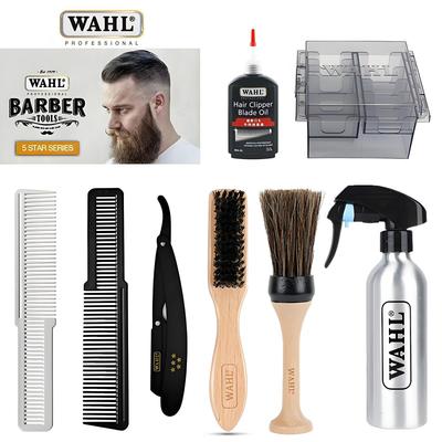 WAHL电动车华尔理发刷子扫发刷