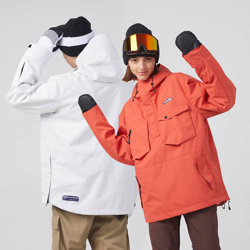 正火雪具2021nobaday透气单板