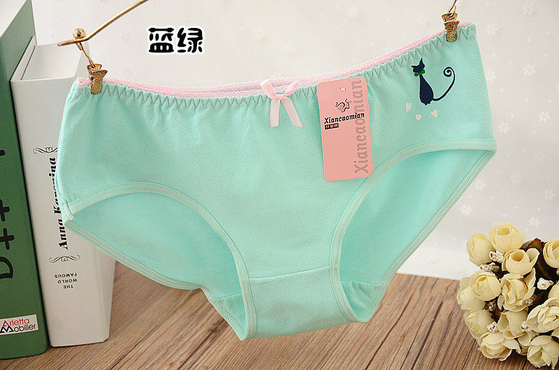 Slip jeunesse 218 Kitten en coton - Ref 651115 Image 3