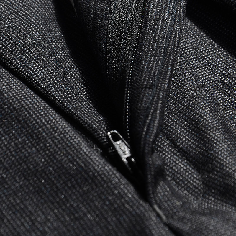 Pantalon droit en polyester pour printemps - Ref 1470748 Image 4