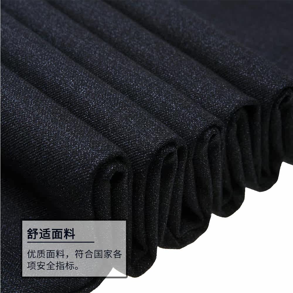 Pantalon en vrac pour grands chantiers en polyester pour hiver - Ref 1468408 Image 5