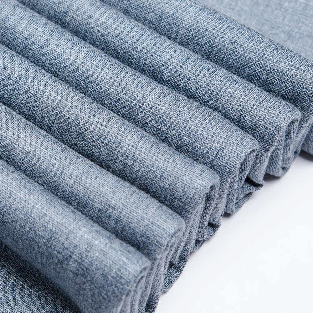 Pantalon droit en polyester pour été - Ref 1488139 Image 4