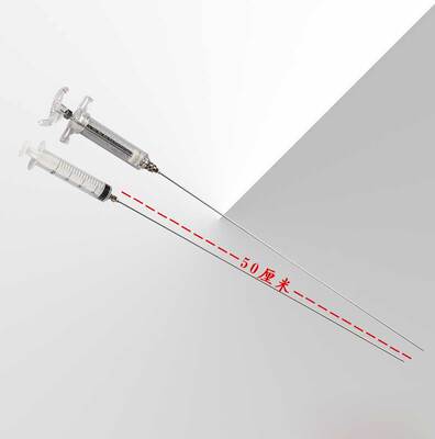 水草液肥注射打肥加长针