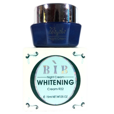 漾格正品 比一比晚霜夜霜 BIB NIGHT CREAM922滋润护肤化妆品