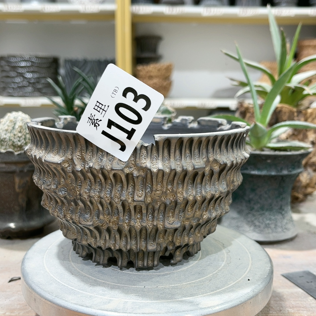 口12.5高8.5,鲜花速递/花卉仿真/绿植园艺,花盆,淘宝优惠券,粉丝福利购,淘宝优惠卷