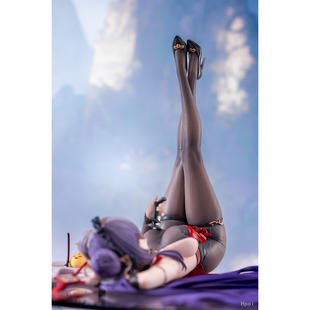 现货包邮 AniGame 碧蓝航线 应瑞 松戏梅 其上ver 手办人偶摆件