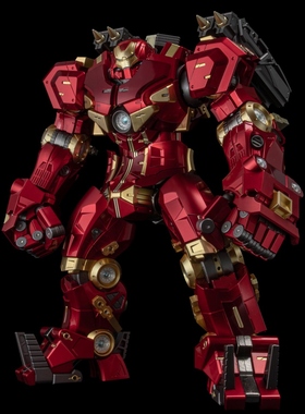 定金 千值练 反浩克装甲 FIGHTING ARMOR 特典版 可动成品模型