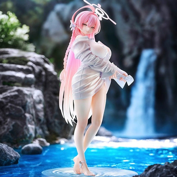 【定金包邮】GSC 1/7 回忆大厅 浦和花子 泳装 手办