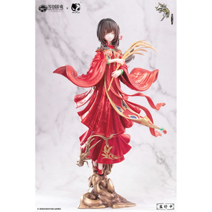 定金包邮 Bear Panda 1/6 饿殍明末千里行 红妆穗岁 满穗 手办