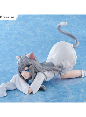 【定金包邮】TENITOL TALL Nachoneko 甘城猫猫 大号泡面压手办