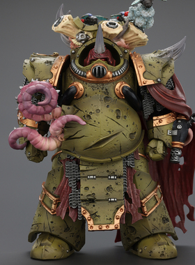 【定金】包邮 JOYTOY 死亡守卫 死亡寿衣终结者2 JT02595 手办