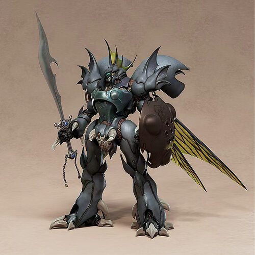 【定金】GOOD SMILE COMPANY PLAMAX 圣战士丹拜因 基托尔 手办