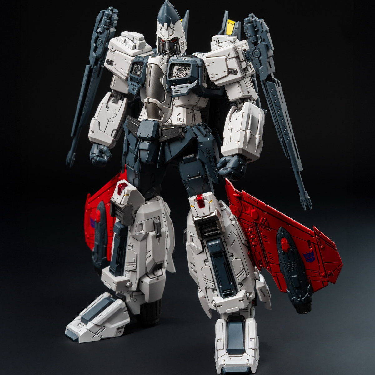 【定金包邮】Threezero 变形金刚 MDLX 喷气机 可动人偶