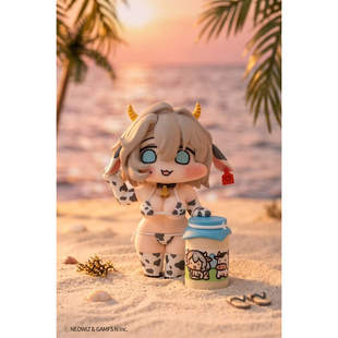 【定金】Cerberus Project 奶牛比基尼泰瑞丝酱 手办摆件