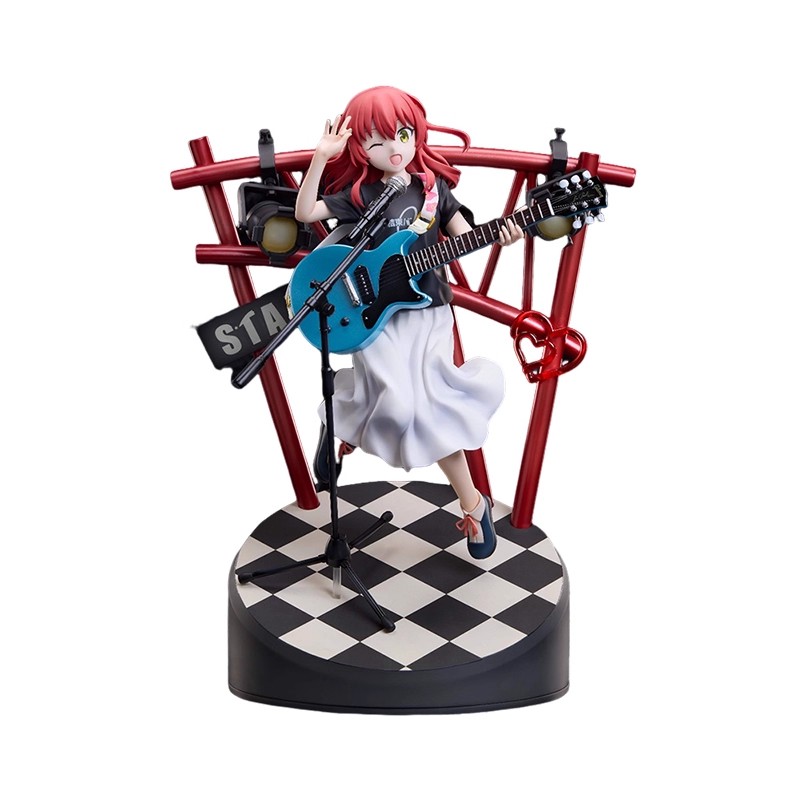 先行定金 ANIPLEX 孤独摇滚 喜多郁代 1/7 手办