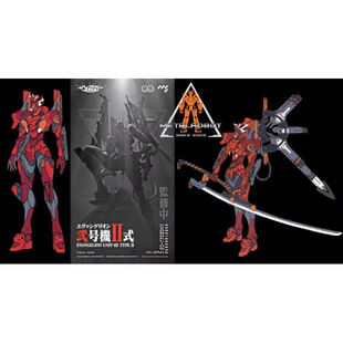 先行【定金】 CCSTOYS 铁魄 国创机甲 新世纪福音战士 EVA 二号机