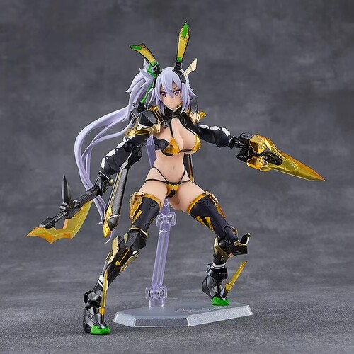 【定金】MAX FACTORY figma 希尔瓦·巴雷尔莱因 手办摆件