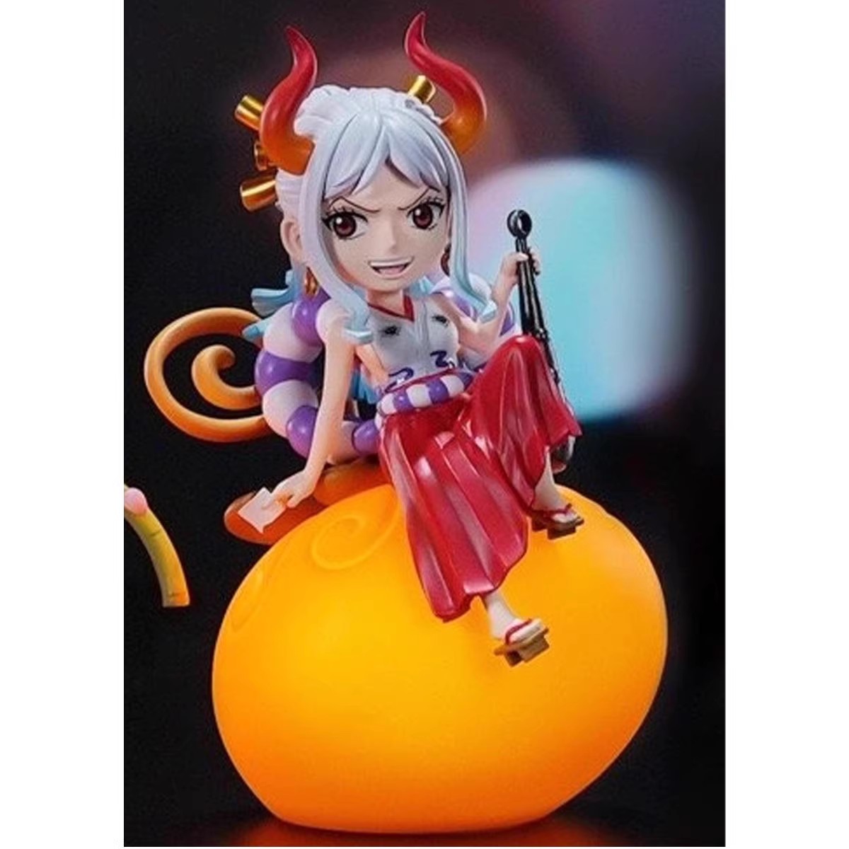 先行定金 集美殿堂 HAPPY LIFE 恶魔果实 海贼王 大和声控小夜灯