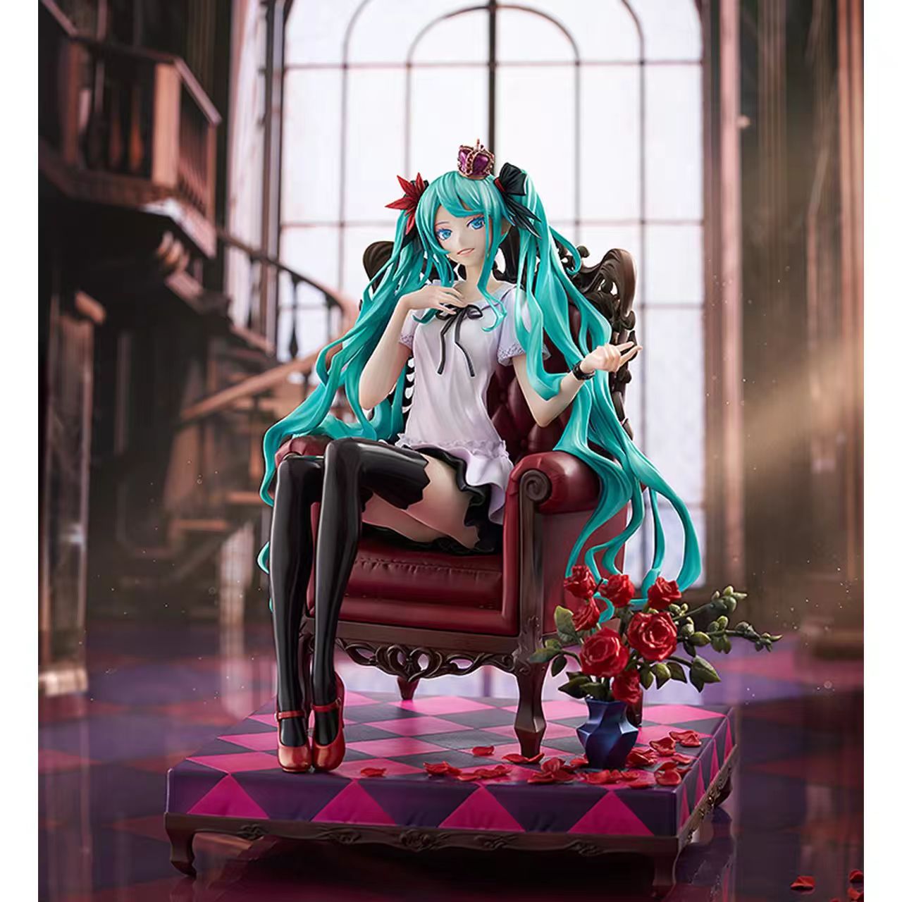 定金包邮 GSC 初音未来 World Is Mine 2024 Ver. 1/7 手办摆件