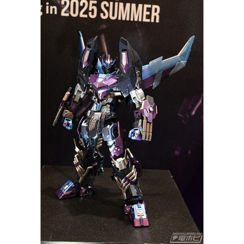 先行定金 TAKARA TOMY 钢铁机神 AMT-01EX IDW补天士 失落之光版