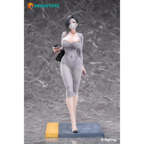【定金】ENSOUTOYS Dongtan Style 1/6 手办摆件