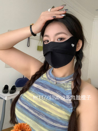 无品牌锦纶休闲夏季通用防晒