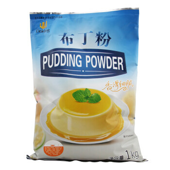 多种口味布丁粉盾皇奶茶专用