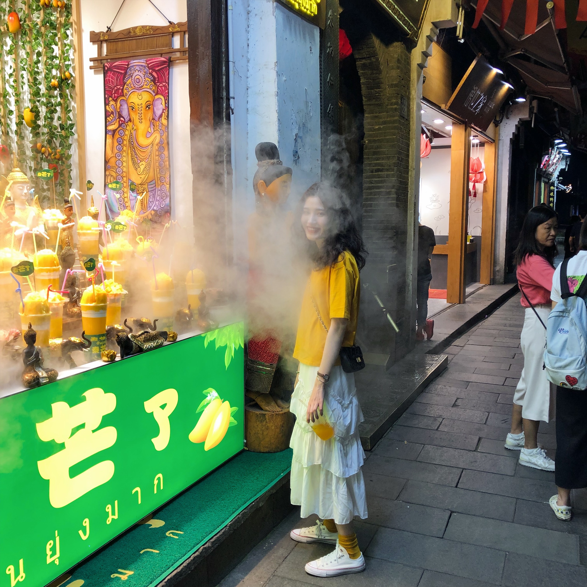12月02日最新优惠【新店开业 8折包邮】裙子女2019新款网红裙子抖音仙女半身蛋糕裙