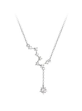 设计感韩版年精致女颈链2021流苏