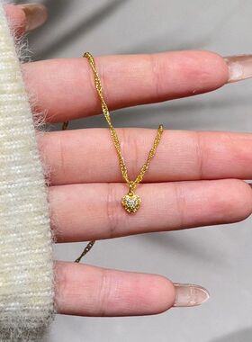 女款吊坠专供流行链菲律宾跨境